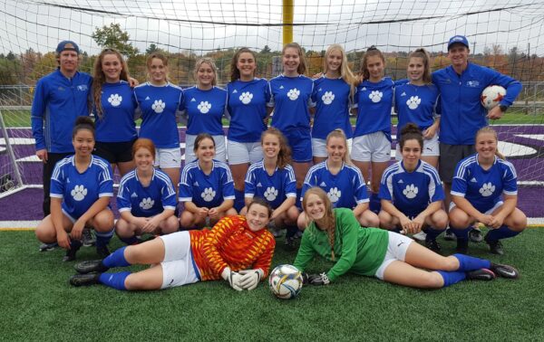 Champlain Women's Soccer 2021-20224